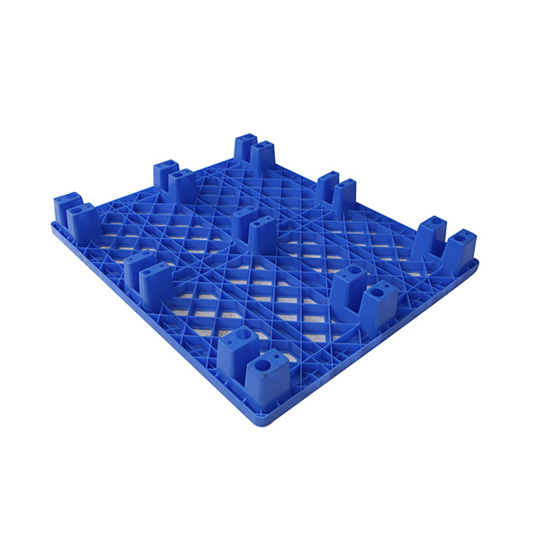 ZJ1210-145網(wǎng)格開叉腳型塑料托盤