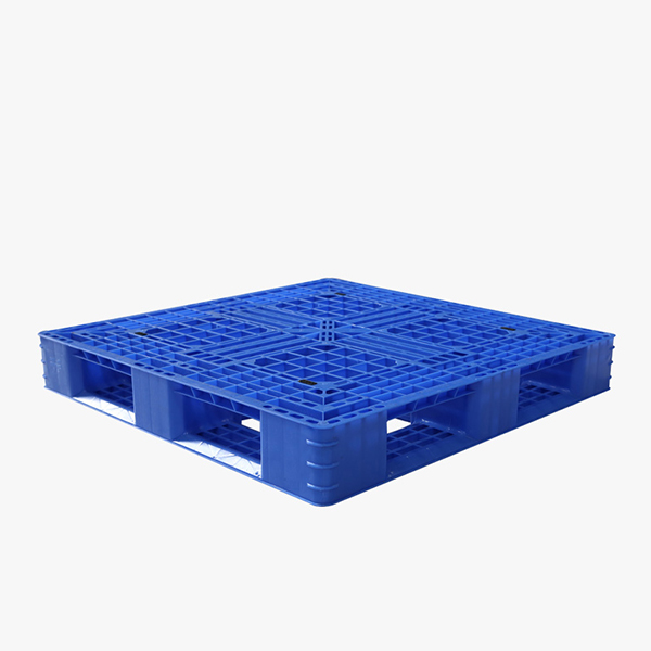 ZJ1111-150網(wǎng)格田字輕型塑料托盤