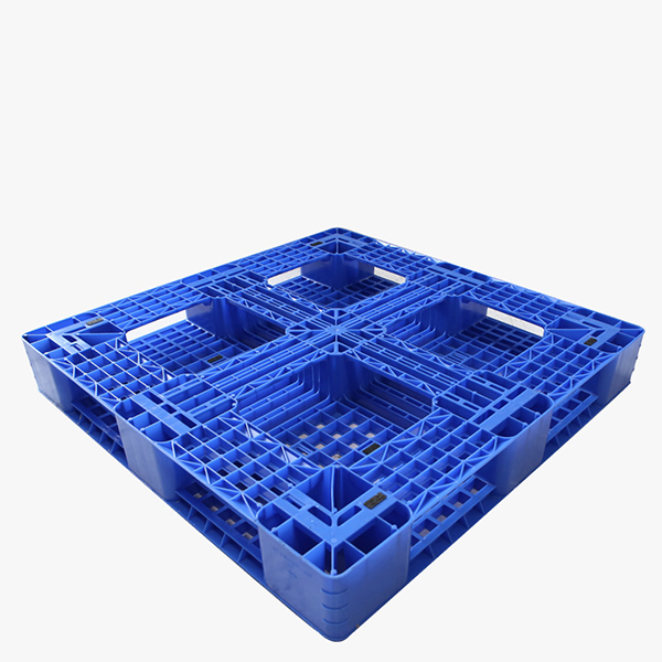 ZJ1111-150網(wǎng)格田字型塑料托盤