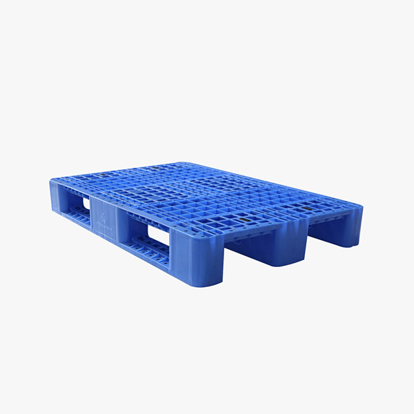 ZJ1208-155網(wǎng)格川字型（內(nèi)置8條鋼管）塑料托盤