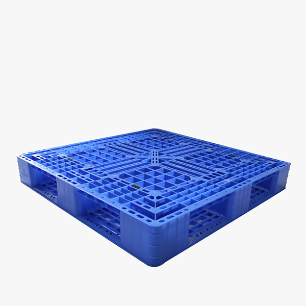 ZJ1111-150L網(wǎng)格田字型塑料托盤