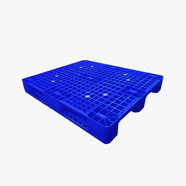 ZJ1210-150網(wǎng)格川字型（內(nèi)置8條鋼管）塑料托盤