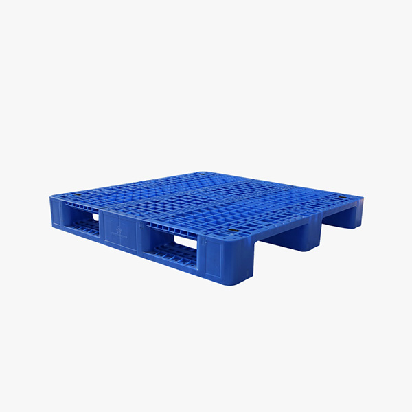 ZJ1212-160網(wǎng)格川字型塑料托盤