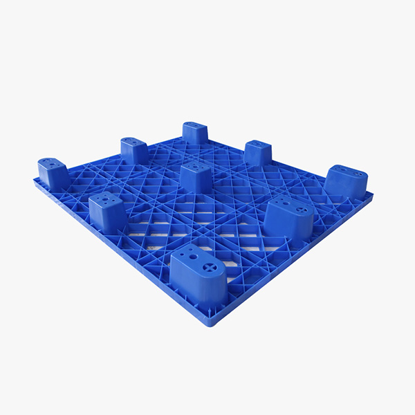 ZJ1311-140網(wǎng)格九腳型塑料托盤