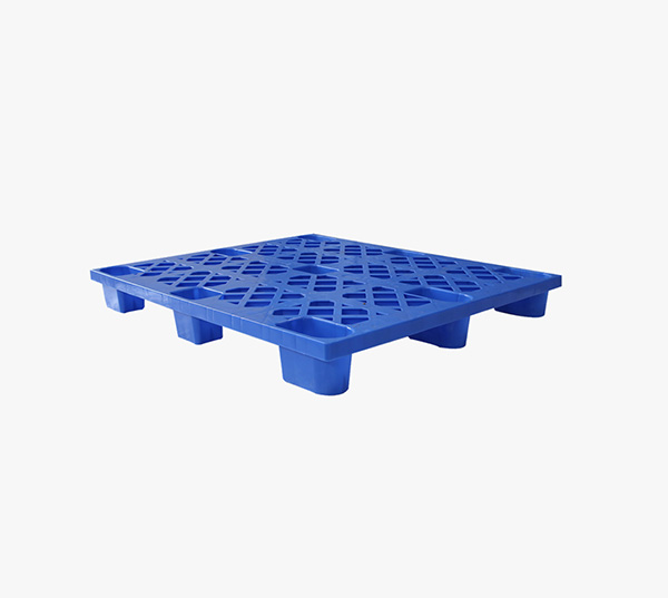 ZJ1311-140網(wǎng)格九腳型塑料托盤