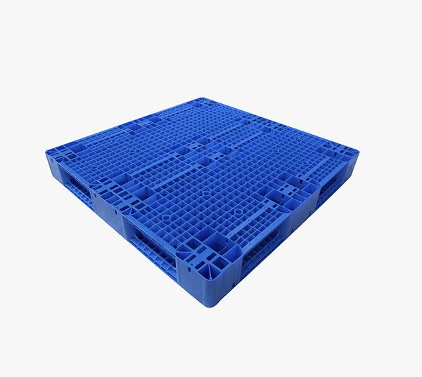 ZJ1212-150網(wǎng)格雙面型（內(nèi)置8條鋼管）塑料托盤