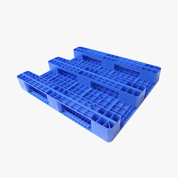 ZJ1210-150平板川字型內(nèi)置7條鋼管塑料托盤