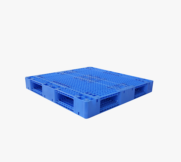 ZJ1212-150網(wǎng)格雙面型（內(nèi)置8條鋼管）塑料托盤